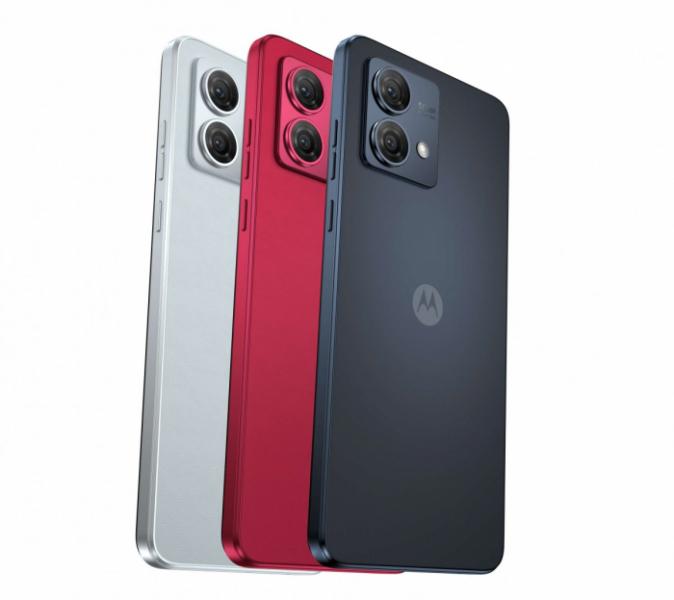 В Европе выпущены смартфоны Motorola Moto G84 (665 евро), Moto G54 (179 евро) и Moto G54 Power
