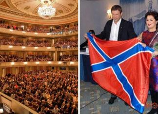 В ФРГ сотни деятелей науки и культуры требуют отменить выступление певицы Нетребко в Немецкой государственной опере Берлина