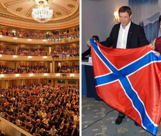 В ФРГ сотни деятелей науки и культуры требуют отменить выступление певицы Нетребко в Немецкой государственной опере Берлина