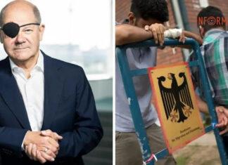 В Германии могут ввести пограничный контроль с Польшей — заявление Шольца