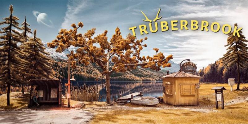 GOG раздает увлекательную приключенческую квест-игру Truberbrook: добавить игру в свою библиотеку может каждый