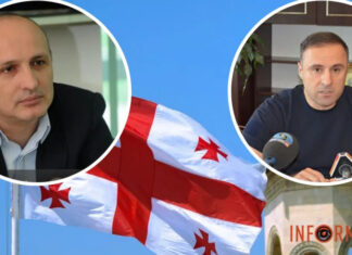 В Грузии обвинили Украину в подготовке в Тбилиси «госпереворота» в стиле Евромайдана: что известно