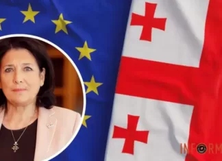 В Грузии запустили процедуру импичмента президента Саломе Зурабишвили: что случилось