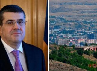 В ГУР Украины говорят, что имеют секретное досье на сепаратистов Карабаха