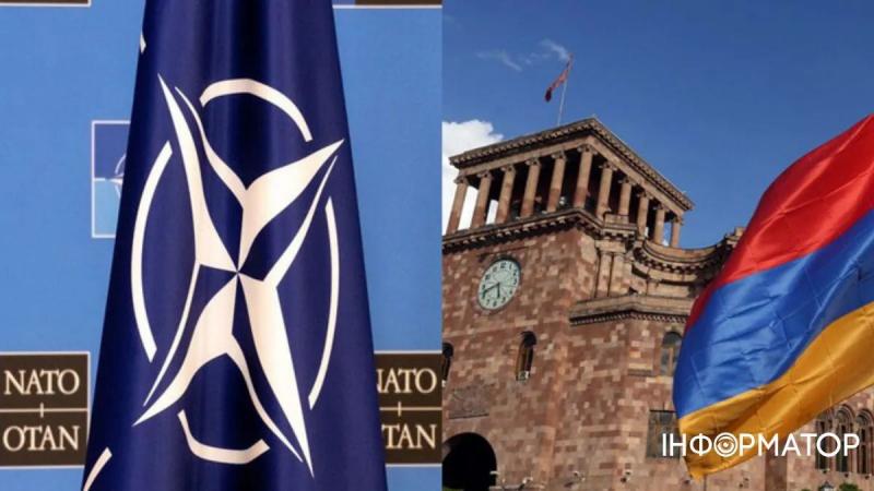 НАТО призвало Армению присоединиться к альянсу
