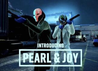 В новом трейлере Payday 3 разработчики показали ограбление с участием двух новых героинь — хакерши Джой и аферистки Перл