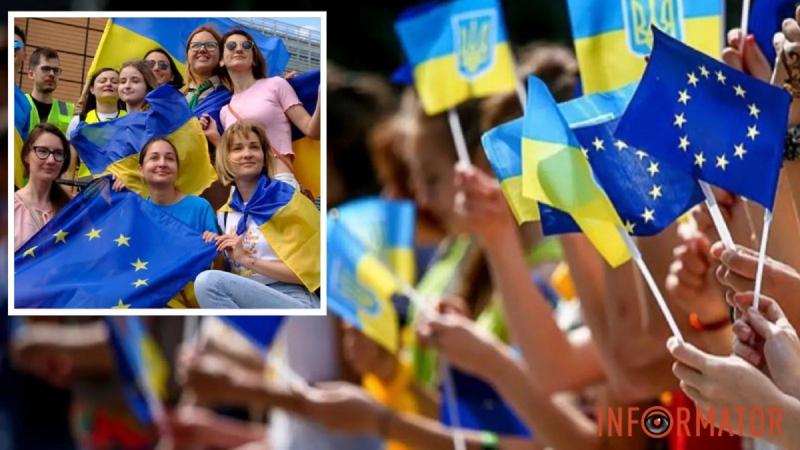 В октябре Еврокомиссия рекомендует начать серьезные переговоры по процессу присоединения Украины к блоку