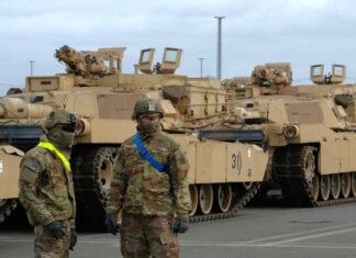 В Пентагоне полностью доверяют Украине использование боеприпасов с обедненным ураном