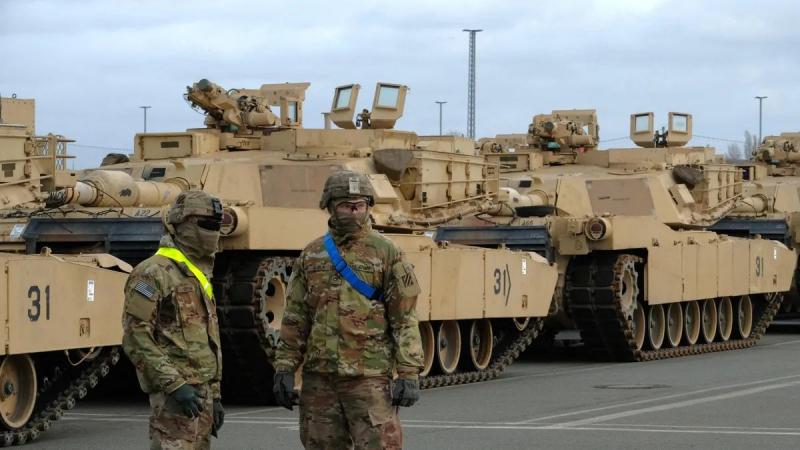Пентагон полностью уверен, что Украина использует боеприпасы с обедненным ураном