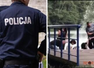 В Польше местные жители избили двух подростков из Украины: полиция арестовала нападающих — видео