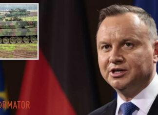 В Польше объяснили правила передачи Украине военной техники