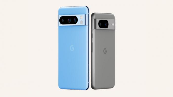 В рекламном ролике продемонстрированы возможности камер Google Pixel 8 и Pixel 8 Pro