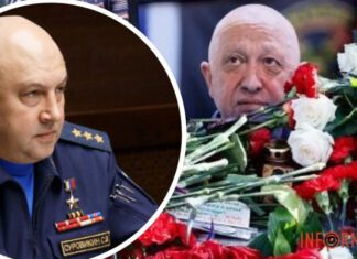 В рф освободили генерала Суровикина из-под стражи: это связывают с гибелью Пригожина в авиакатастрофе — NYT