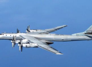 В России отчаянно пытаются защитить стратегические бомбардировщики Ту-95: фото