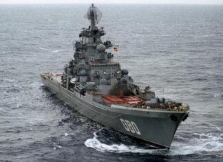 В россии планируют начать тестировать ядерные реакторы ракетного крейсера «Адмирал Нахимов», ремонт которого длится почти 25 лет и стоит миллиарды долларов