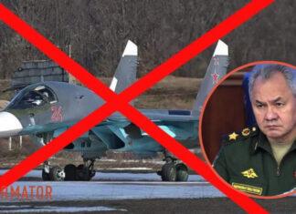 В россии разбился истребитель Су-34: что произошло с пилотами — фото