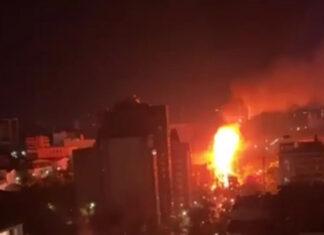 В Ростове возле штаба оккупантов раздался взрыв: бавовна также прозвучала недалеко от Москвы