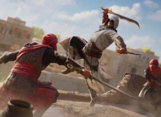 В сети появилась информация о древе навыков в Assassin’s Creed Mirage: оно простое и не столь масштабное, как в последних трех частях серии