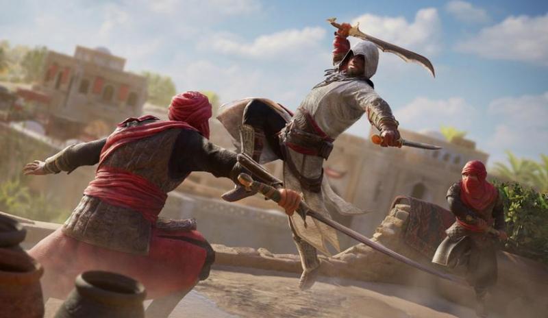 В сети появилась информация о дереве навыков в Assassin's Creed Mirage: оно простое и не такое масштабное, как в трех последних частях серии