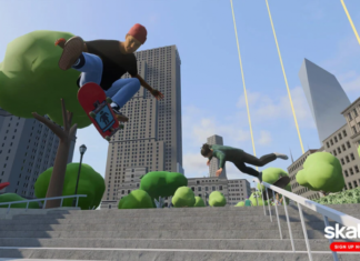 В Сети появился игровой процесс перезапуска симулятора Skate