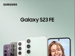 В сети засветились 4 цвета Samsung Galaxy S23 FE – смотрятся круто!