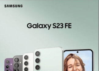 В сети засветились 4 цвета Samsung Galaxy S23 FE – смотрятся круто!