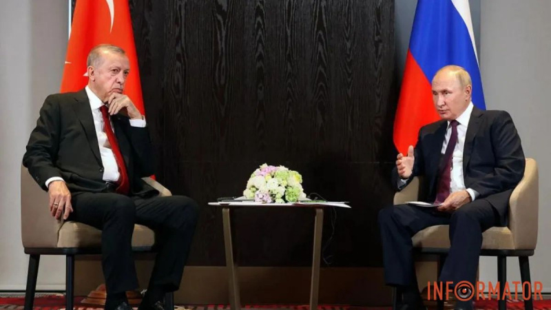 В Сочи завершилась первая часть переговоров Эрдогана с Путиным: какие заявления уже сделали президенты Турции и РФ