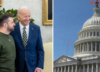 В США началась борьба за бюджет-2024: почему это важно для Украины