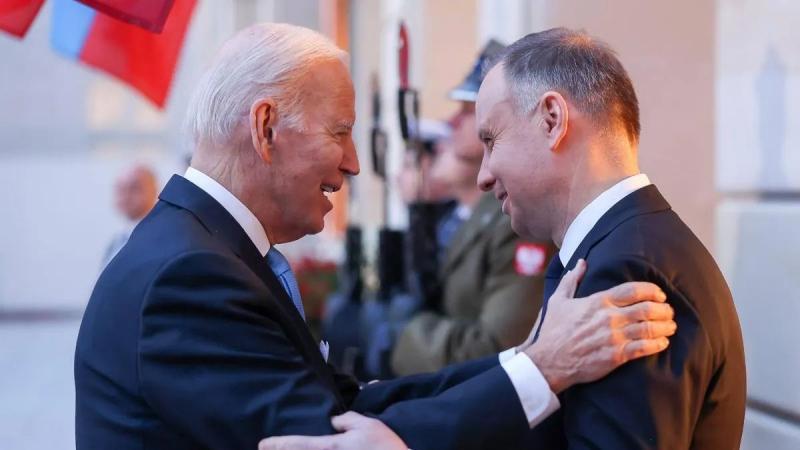 США требуют от Польши объяснений за поддержку Украины