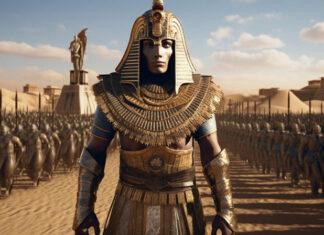 В Steam стартовал ранний доступ к исторической стратегии Total War: Pharaoh для тех, кто оформил предзаказ