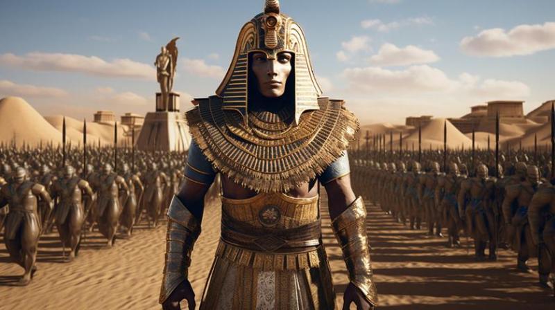 В Steam стартовал ранний доступ к исторической стратегии Total War: Pharaoh для оформивших предзаказ