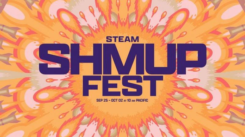 В Steam стартовал SHMUP Fest: пользователям предлагается огромный выбор игр-стрелялок со скидками до 85%