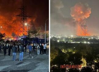 В Ташкенте прогремел сверхмощный взрыв: взрывная волна ощущалась на 30 км: детали