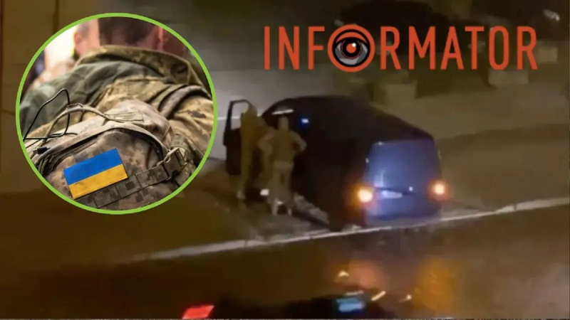 ТСС прокомментировал видео задержания и избиения мужчины во Львове: началось расследование
