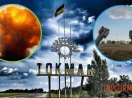 В Токмаке ВСУ ударили по месту расположения техники оккупантов – Федоров