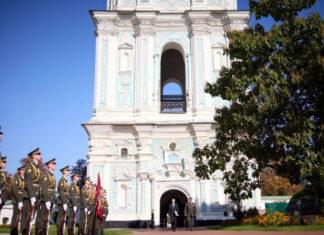 В Украине начали работать послы шести стран ЕС и НАТО: список