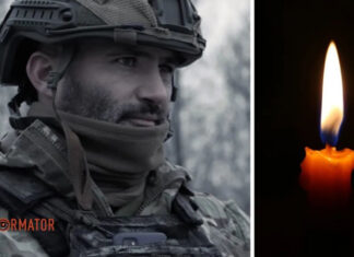 В Украине погиб британский доброволец и основатель батальона «Темные ангелы»: его тело искали почти месяц