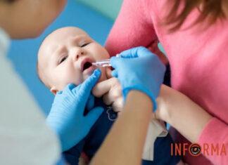 В Украине успешно преодолена вспышка полиомиелита – ВОЗ