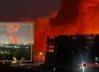 В Узбекистане назвали причину мощного взрыва, полностью разрушившего таможенный терминал Ташкентского аэропорта