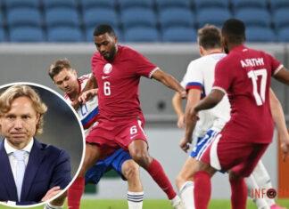 Валерий Карпин посоветовал российским футболистам бежать из россии