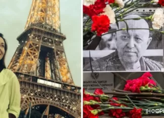 Вдова Евгения Пригожина сменила фамилию на Кряжова Любовь Валентиновна