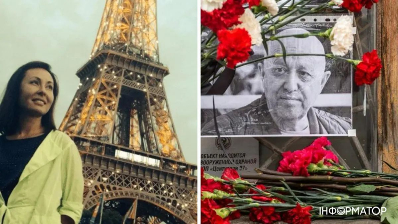 Вдова Евгении Пригожина сменила фамилию на Любовь Валентиновну Кряжову