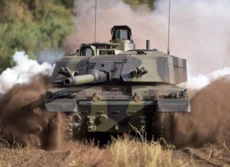 Великобритания ускоряет темпы модернизации Challneger 3 – Соединённое Королевство хочет принять на вооружение новый танк в 2025 году