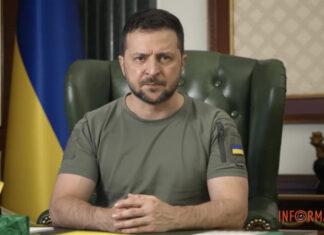 Вето на закон об е-декларировании и «историческом шаге» между Украиной и ЕС: главное из обращения Зеленского