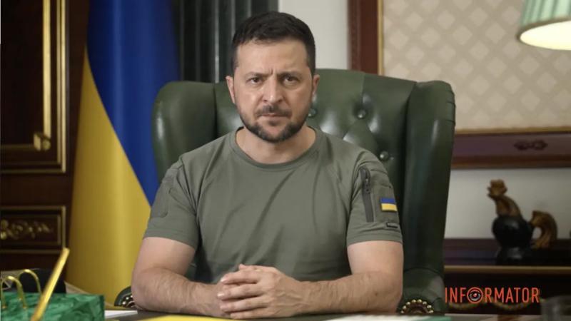 Вето на закон об электронном декларировании и «исторический шаг» между Украиной и ЕС: основные моменты из выступления Зеленского