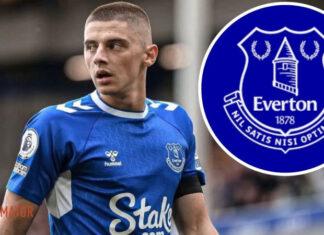 Виталий Миколенко может покинуть Эвертон