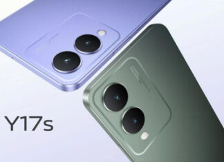 vivo Y17s – Helio G85, 50-МП камера и аккумулятор ёмкостью 5000 мА*ч по цене $145