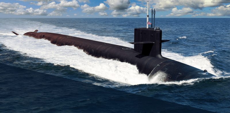 ВМС США получат финансирование на строительство атомной подводной лодки класса «Колумбия» с межконтинентальными баллистическими ракетами «Трайдент II», несмотря на приостановку работы правительства