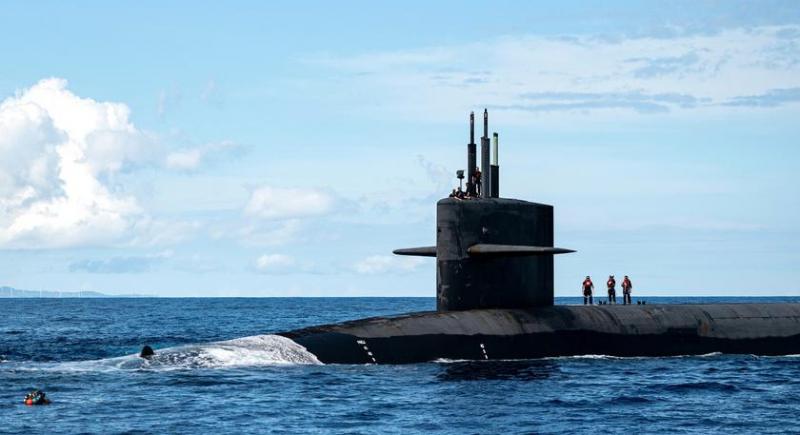 ВМС США получат финансирование на строительство атомной подводной лодки класса «Колумбия» с межконтинентальными баллистическими ракетами «Трайдент II», несмотря на приостановку работы правительства