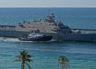 ВМС США в течение двух недель спишут два молодых корабля USS Detroit (LCS 7) и USS Little Rock (LCS 9) общей стоимостью почти $800 млн